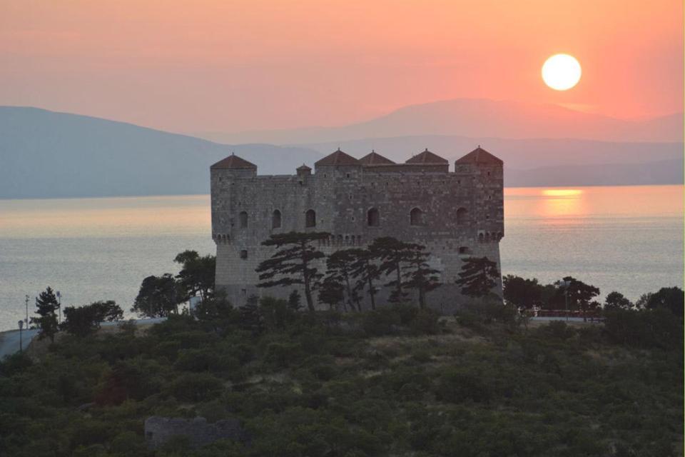 Karla Babić Daire Senj  Dış mekan fotoğraf